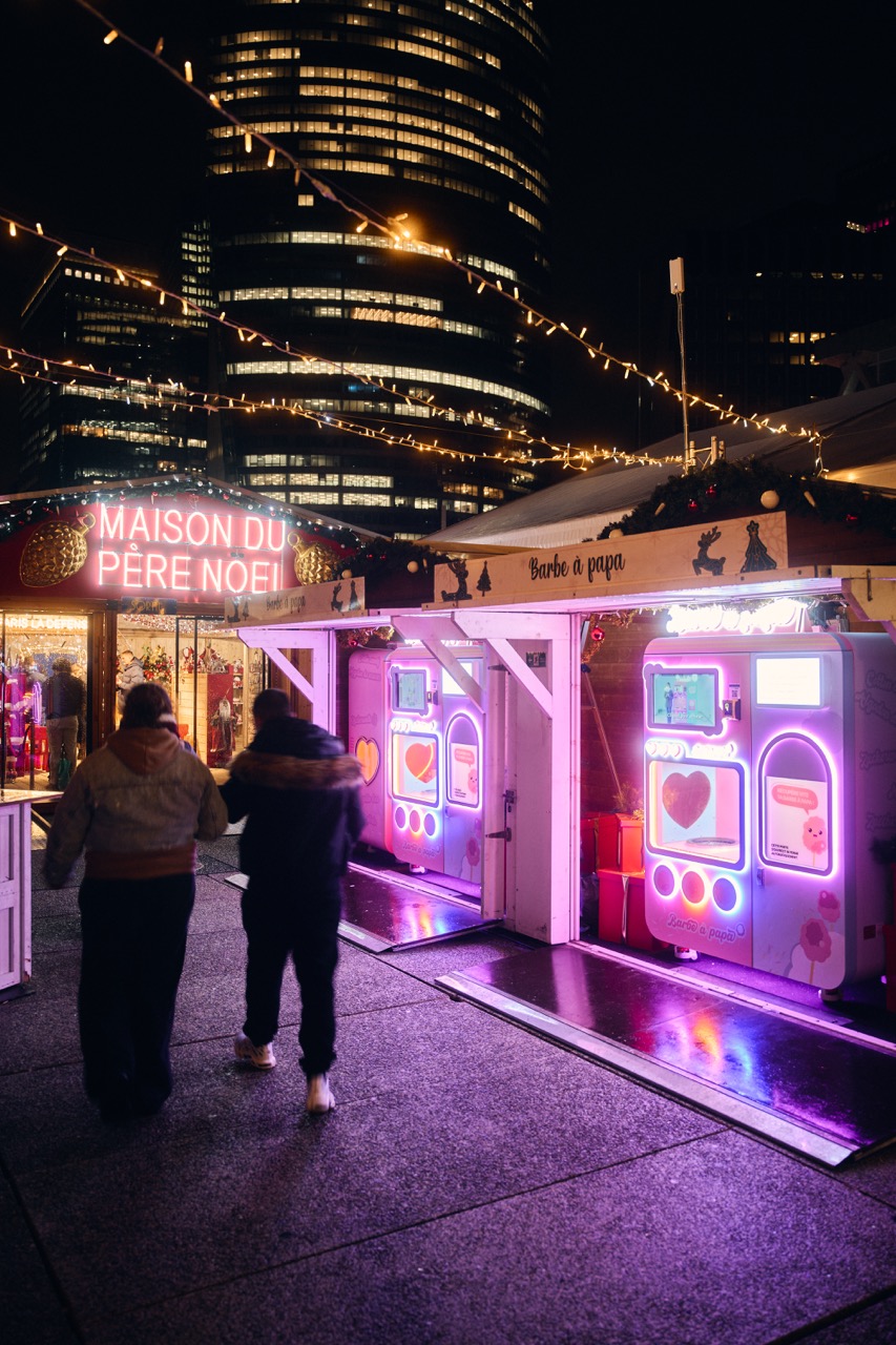 location machine événementielle barbe à papa automatique