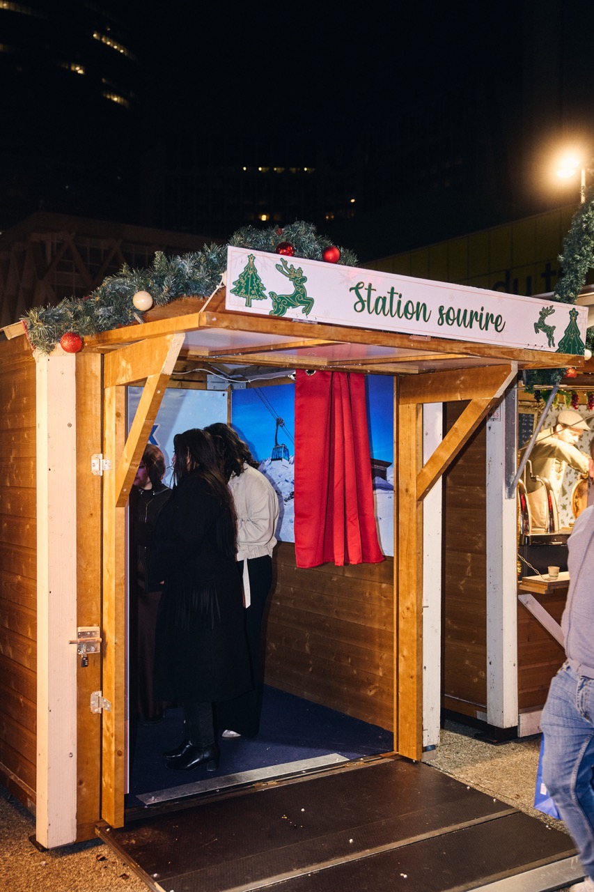 location machine événementielle borne photo interactive